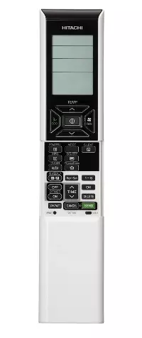 HITACHI RAD-70PPD/RAC-70NPD