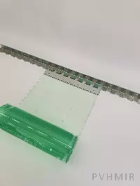 ПВХ завеса рефрижератора 2,3x3м