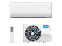 Midea MSHP-12N8D6-I/MSHP-12N8D6-O